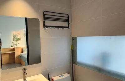 Gemütliche Wohnung mit Flussblick zu vermieten, Da Nang, Vietnam