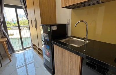 Location d'un nouveau studio meublé à Son Tra, Đà Nẵng, Viêt Nam