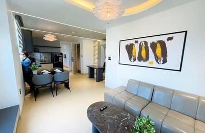 Möbliertes Apartment mit Meerblick zu vermieten, Son Tra, Da Nang, Vietnam