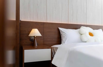 Geräumiges Apartment im Rollington Building, Da Nang, Vietnam zu vermieten