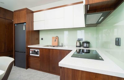 Geräumiges Apartment im Rollington Building, Da Nang, Vietnam zu vermieten