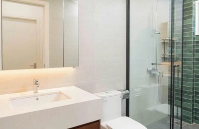 Geräumiges Apartment im Rollington Building, Da Nang, Vietnam zu vermieten