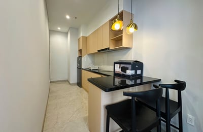 Alquiler de apartamento moderno y acogedor con balcón, Da Nang, Vietnam