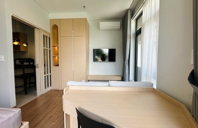 Alquiler de apartamento moderno y acogedor con balcón, Da Nang, Vietnam