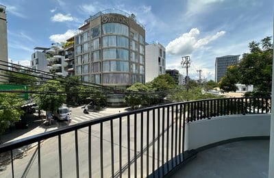 Alquiler de apartamento moderno y acogedor con balcón, Da Nang, Vietnam