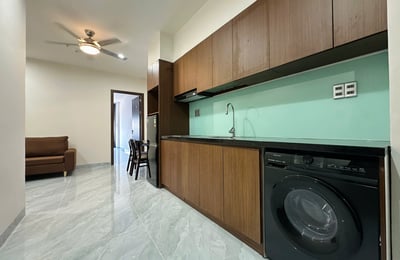 Möbliertes und geräumiges Apartment in Strandnähe, Da Nang, Vietnam zu vermieten