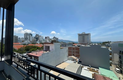 Möbliertes und geräumiges Apartment in Strandnähe, Da Nang, Vietnam zu vermieten