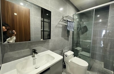 Möbliertes und geräumiges Apartment in Strandnähe, Da Nang, Vietnam zu vermieten