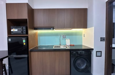 Möbliertes und geräumiges Apartment in Strandnähe, Da Nang, Vietnam zu vermieten