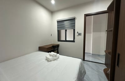 Möbliertes und geräumiges Apartment in Strandnähe, Da Nang, Vietnam zu vermieten