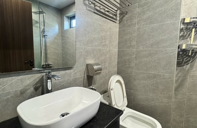 Zu vermieten: Möbliertes 1-Zimmer-Apartment mit Balkon, Son Tra, Da Nang, Vietnam