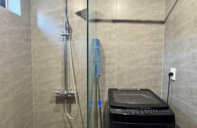 Zu vermieten: Möbliertes 1-Zimmer-Apartment mit Balkon, Son Tra, Da Nang, Vietnam