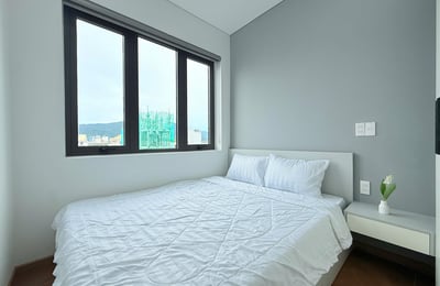 Zu vermieten: Möbliertes Apartment mit Haustiererlaubnis, Son Tra, Da Nang, Vietnam