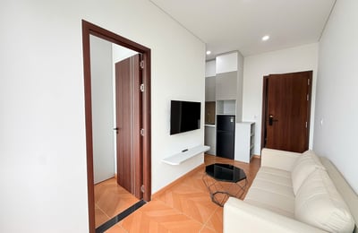 Zu vermieten: Möbliertes Apartment mit Haustiererlaubnis, Son Tra, Da Nang, Vietnam