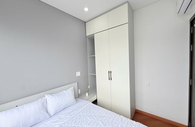 Zu vermieten: Möbliertes Apartment mit Haustiererlaubnis, Son Tra, Da Nang, Vietnam