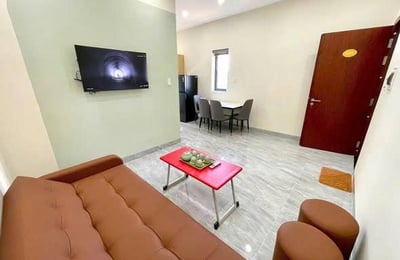 Zu vermieten: Gemütliches, möbliertes Apartment, Da Nang, Vietnam