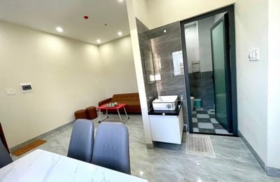 Zu vermieten: Gemütliches, möbliertes Apartment, Da Nang, Vietnam