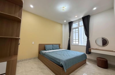 Comfortable, furnished 50 m² apartment for rent, Son Tra, Da Nang, Vietnam