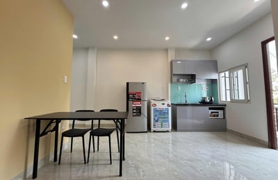 Comfortable, furnished 50 m² apartment for rent, Son Tra, Da Nang, Vietnam