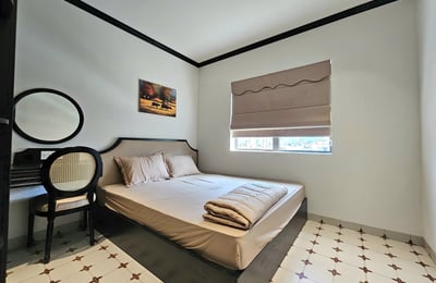 Modern, furnished 70 m² apartment for rent near the beach, Son Tra, Da Nang, Vietnam