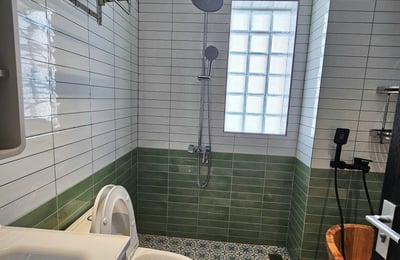 Modern, furnished 70 m² apartment for rent near the beach, Son Tra, Da Nang, Vietnam