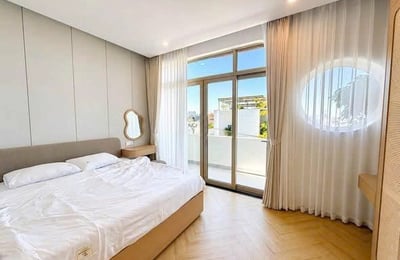 Se alquila apartamento acogedor de 45 m² con piscina, Ngu Hanh Son, Da Nang, Vietnam