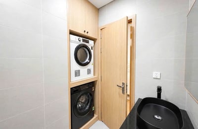 Se alquila apartamento acogedor de 45 m² con piscina, Ngu Hanh Son, Da Nang, Vietnam