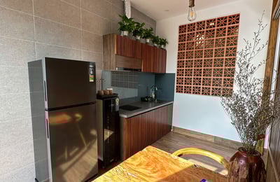 Alquiler de apartamento amueblado con hermosa vista, Hai Chau, Da Nang, Vietnam