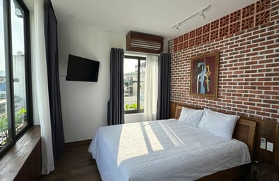 Alquiler de apartamento amueblado con hermosa vista, Hai Chau, Da Nang, Vietnam