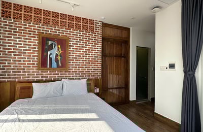 Alquiler de apartamento amueblado con hermosa vista, Hai Chau, Da Nang, Vietnam