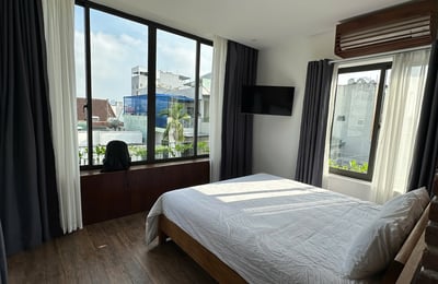 Alquiler de apartamento amueblado con hermosa vista, Hai Chau, Da Nang, Vietnam