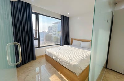 Alquiler de apartamento luminoso, amueblado, 60 m², Da Nang, Vietnam