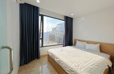 Alquiler de apartamento luminoso, amueblado, 60 m², Da Nang, Vietnam