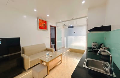 Alquiler de apartamento luminoso, amueblado, 60 m², Da Nang, Vietnam