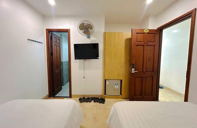 Alquiler de apartamento luminoso, amueblado, 60 m², Da Nang, Vietnam