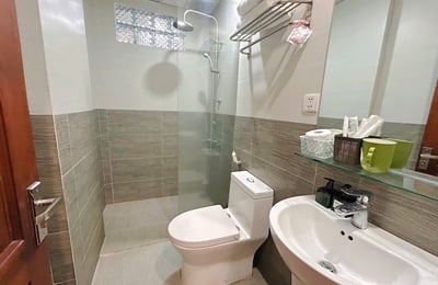 Alquiler de apartamento luminoso, amueblado, 60 m², Da Nang, Vietnam