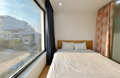 Alquiler de apartamento luminoso, amueblado, 60 m², Da Nang, Vietnam