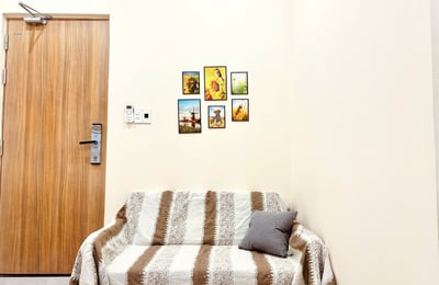 Аренда просторной, меблированной квартиры, Нгу Хань Сон, Дананг, Вьетнам