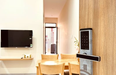 Аренда просторной, меблированной квартиры, Нгу Хань Сон, Дананг, Вьетнам