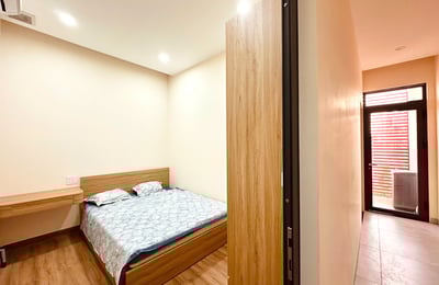 Аренда просторной, меблированной квартиры, Нгу Хань Сон, Дананг, Вьетнам