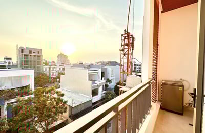 Аренда просторной, меблированной квартиры, Нгу Хань Сон, Дананг, Вьетнам