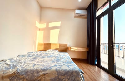 Аренда просторной, меблированной квартиры, Нгу Хань Сон, Дананг, Вьетнам