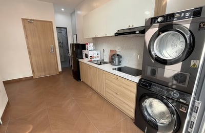 Moderne, möblierte Wohnung zur Miete, My An, Da Nang, Vietnam