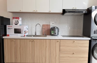 Moderne, möblierte Wohnung zur Miete, My An, Da Nang, Vietnam