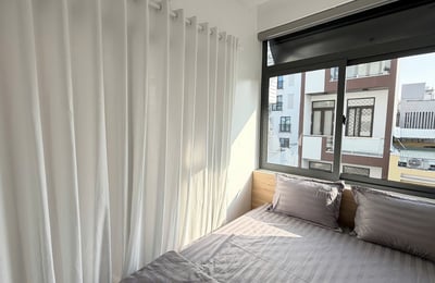 Moderne, möblierte Wohnung zur Miete, My An, Da Nang, Vietnam