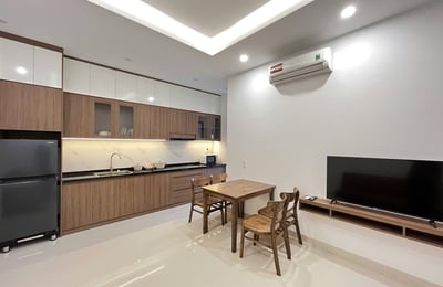 Alquiler de apartamento moderno, amplio, con balcón, 55 m², Son Tra, Da Nang, Vietnam