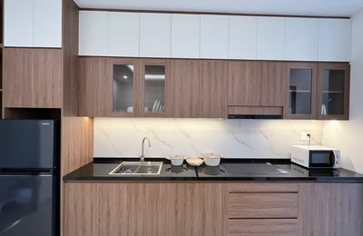 Alquiler de apartamento moderno, amplio, con balcón, 55 m², Son Tra, Da Nang, Vietnam