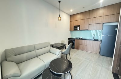 Alquiler de apartamento de lujo, amueblado, Ngu Hanh Son, Da Nang, Vietnam