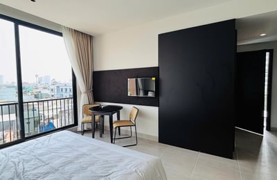 Location d’un appartement neuf et meublé, Hai Chau, Da Nang, Vietnam