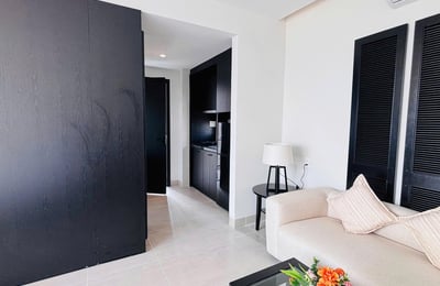 Location d’un appartement neuf et meublé, Hai Chau, Da Nang, Vietnam